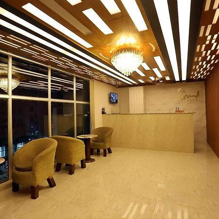 The Grand Hotel Bd Sylhet Esterno foto