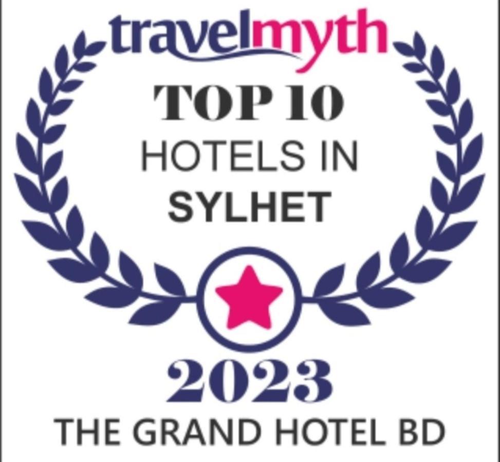 The Grand Hotel Bd Sylhet Esterno foto