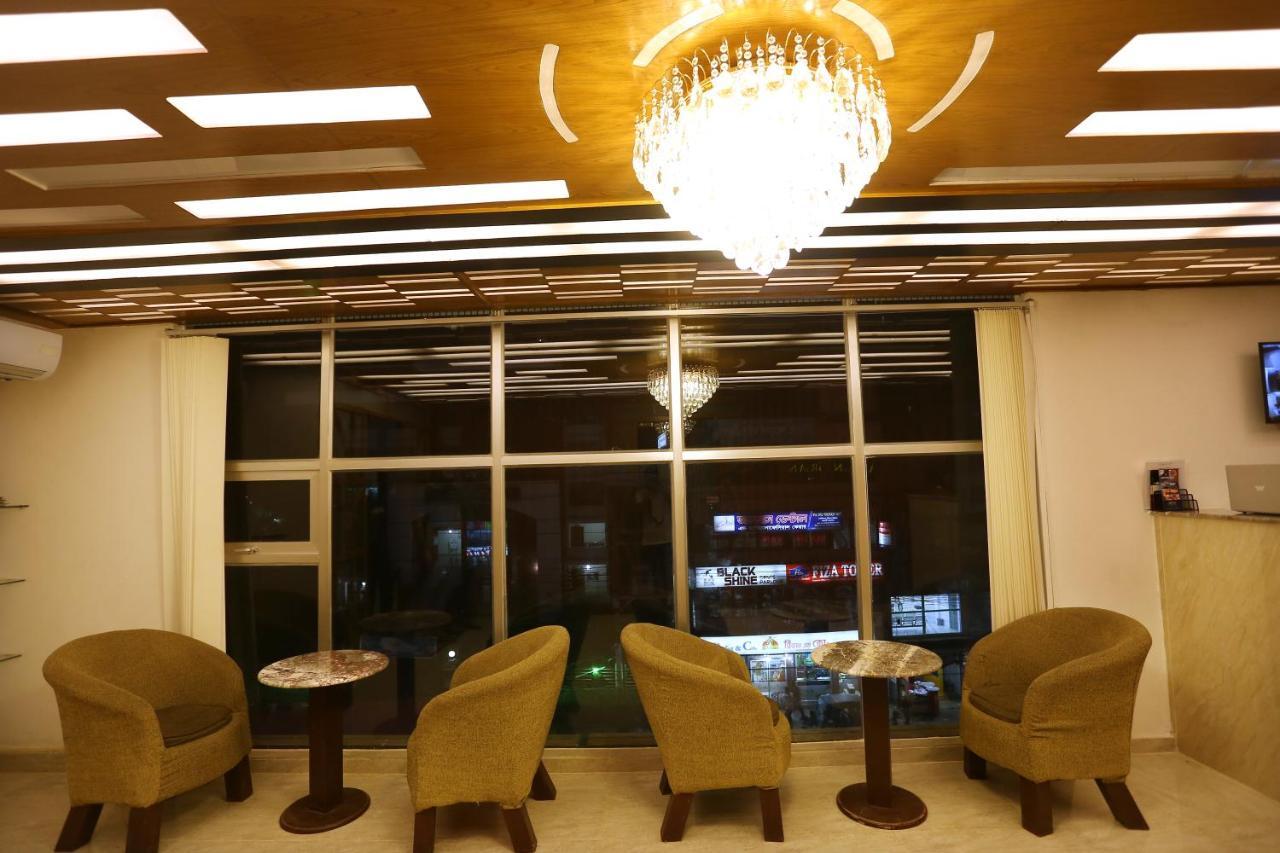 The Grand Hotel Bd Sylhet Esterno foto