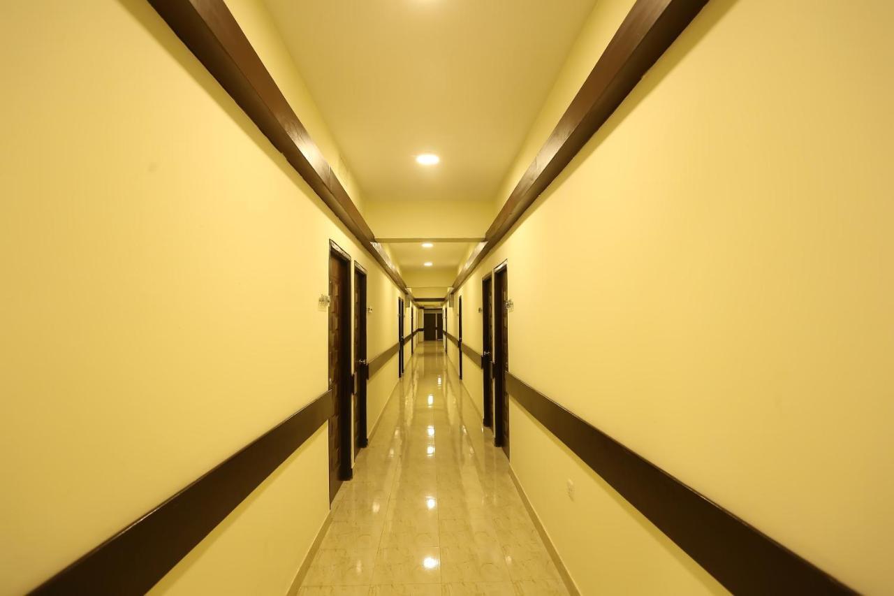 The Grand Hotel Bd Sylhet Esterno foto